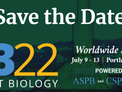 SynBio talks at the Plant Biology 2022 Worldwide Summit | July 9-13, 2022